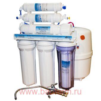 Фильтр 5 ступени (обратный осмос, вер.2)