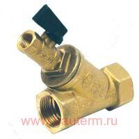  FVR- D    Rp 1" PN25 .= 130 . , Danfoss