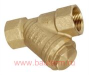 Фильтр FVR Rp 2" PN25 Тмакс.= 130 грд.С латунь, Danfoss