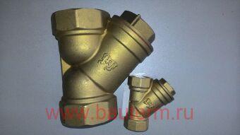 Фильтр косой ProFactor г/г 1.1/2" (4/24)