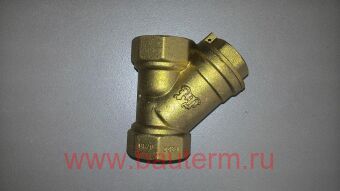Фильтр косой SPL г/г 1/2" (16/160)