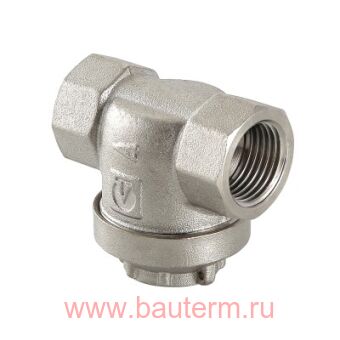 Фильтр прямой c магнитом вн.-вн. 1/2", VALTEC