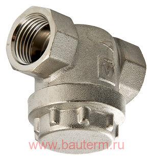 Фильтр прямой вн.-вн. 3/4", VALTEC