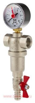 Фильтр самопромывной 1/2", VALTEC