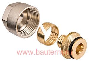 Фитинг Евроконус для РЕХтрубы 16(2,0)х3/4", VALTEC