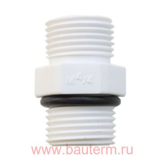 Фитинг РН1/2"х РН1/2", ITA