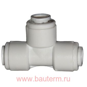 Фитинг Тройник 1/4", ITA