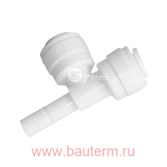 Фитинг Тройник 1/4"х1/4", ITA