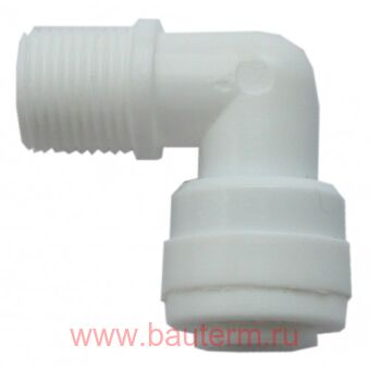 Фитинг угловой РН1/8"х1/4"