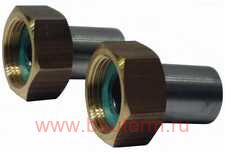Фитинги приварные Ду 25, Danfoss