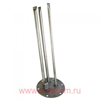 Фланец для бойлеров Electrolux, Fagor, Gorenje (нерж.)