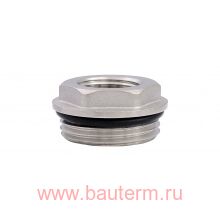 Футорка коллекторная с прокладкой ProFactor ш/г 1" х 1/2" (25/250)