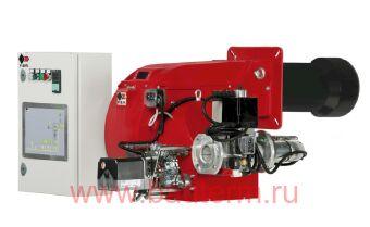 Газовая горелка Gamma GAS P 250/M CE MEC + R. CE-CT DN80-FS80 (1160-2900 кВт) модуляц