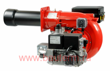 Горелка газовая Gamma GAS XP 60/M CE TL + R. CE-CT D1"-S (232-522 кВт) модуляц
