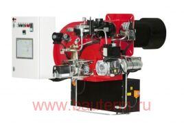 Gamma KN 190/M TL MEC + R. CE-CT DN65-FS65 (1044-2341 кВт)