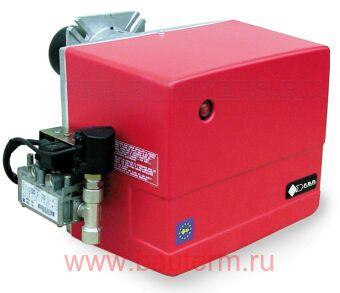 Газовая горелка Gamma GAS X1 CE TC + R. CE D1/2" -S (23-58 кВт) одноступ