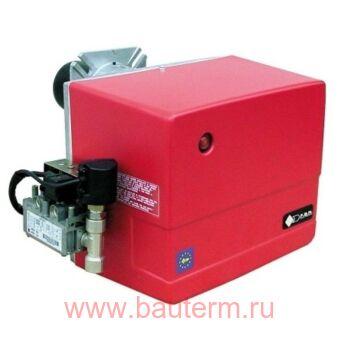 Газовая горелка Gamma GAS X4 CE TC + R. CE-CT D1"- S (116-232 кВт) одноступ