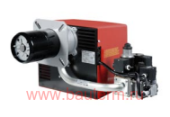 Газовая горелка Gamma GAS X4/M CE TL + R. CE D1"- S (116-232 кВт) модуляц