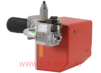 Газовая горелка Gamma GAS X5/2 CE TC + R. CE D1"1/4-S (151-349 кВт) двухступ