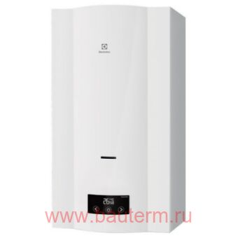 Газовая колонка GWH 11 ProInverter, ELECTROLUX