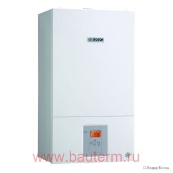 Газовый котел одноконтурный настенные GAZ 6000 WBN-24 H RN, Bosch