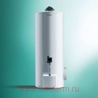 Газовый водонагреватель atmoSTOR VGH 160/7 XZU 160 л VAILLANT