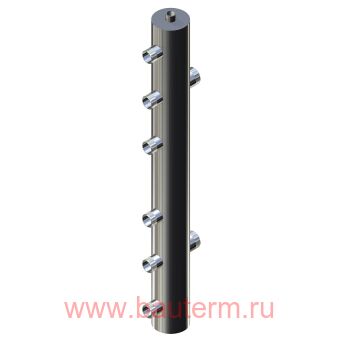 Гидравлический разделитель (3 контура) ГР 32