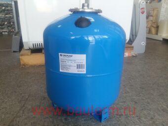Гидроаккумулятор 100 л (верт) нерж фланец UNIPUMP