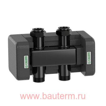 Гидрострелка 2" для коллекторов быстрого монтажа серии 550... CALEFFI