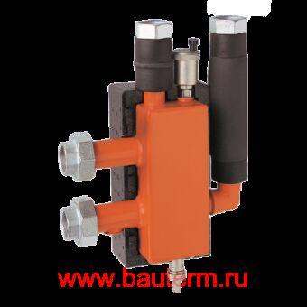 Гидрострелка Huch-Multi DN 25 МНК 25 (max 2 м3/ч), Huch EnTEC
