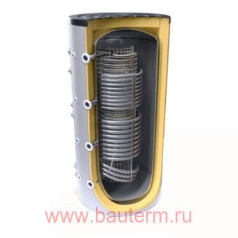 Гигиеническая емкость Ecosystem V 12/6 S2 1500 99 HYG5.5 с двумя теплообменниками