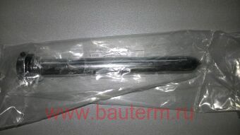 Гильза для погружного датчика температуры Profactor 1/2"х11х130мм (10/100)