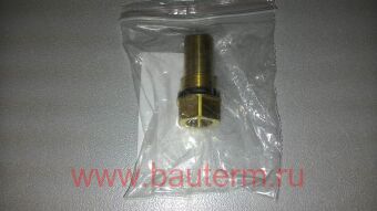 Гильза погружная для термометра 1/4" (20/400), PROFACTOR