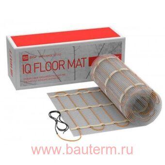 Греющий мат IQ FLOOR MAT (150 Вт/м2) 2,5 м2