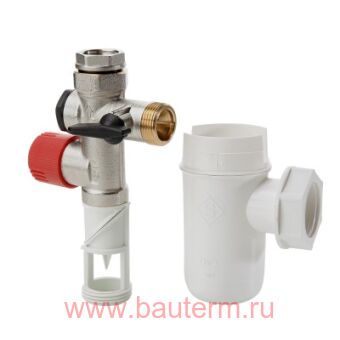 Группа безопасности бойлера 3/4", VALTEC
