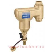 Грязеуловитель вертикальный Dirtcal 1", Caleffi
