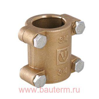 Хомут ремонтный Ду25, VALTEC
