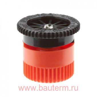 Hunter 10Q - сопло R=3.0 м., и сектором 90