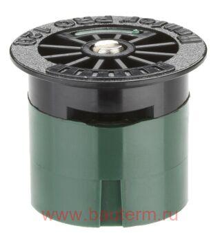 Hunter 12TQ - сопло R=3.7 м., и сектором 270
