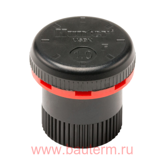 Hunter 5-CST-B - баблер, двухструйное сопло, R=1.5