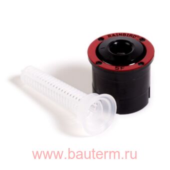 Hunter 5F - сопло R=1,5 м. и сектором 360