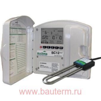 Hunter Acclima ACC-SYS-SC12P - контроллер внутренний 12 зон, 2 датчика в комплекте