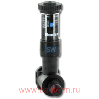 Hunter ACCU-SYNC-ADJ - регулятор давления для э/м клапанов PGV, ICV, IBV