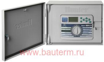Hunter IC-600-SS - модульный контроллер, 6 зон, наружный, корпус из нержавеющей стали