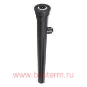 Hunter INST-12 CV - дождеватель с запорным клапаном и регулятором потока, h=30см