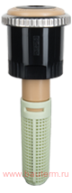 Hunter MP 3500-90-210 - сопло веерное R=9,4-10,7 м.сектор 90-210 (уп.10 шт.)