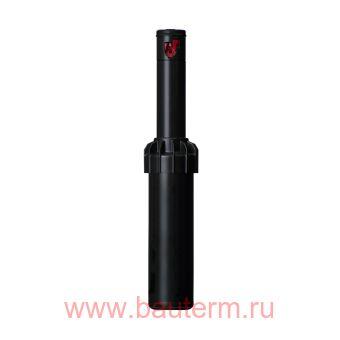Hunter PGJ-04-V - ротор с запорным клапаном, h=10 см.,R=4.3-11.6 м.,сектор 40-360, 1/2" ВР