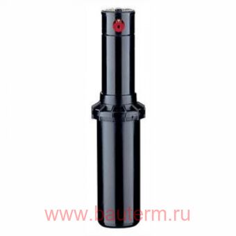 Hunter PGP-04-CV-PRB - ротор h=10 см., R=6.4-15.8 м., сектор 40-360, 3/4" ВР c запорным клапаном