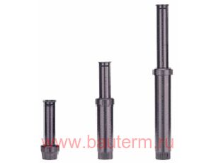 Hunter PS-04-17-A - дождеватель h=10см, R=5.2 м.+ сопло 17-А