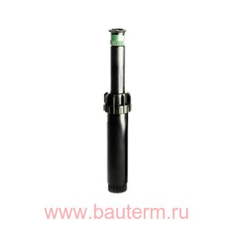 Hunter PSU-04-10A-NFO - дождеватель h=10см, без фильтра + сопло 10А (3 м., 0-360 гр)